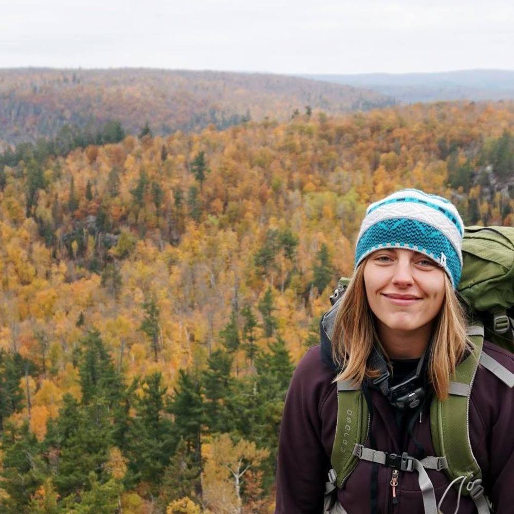 Meet your Posher, Aubrie